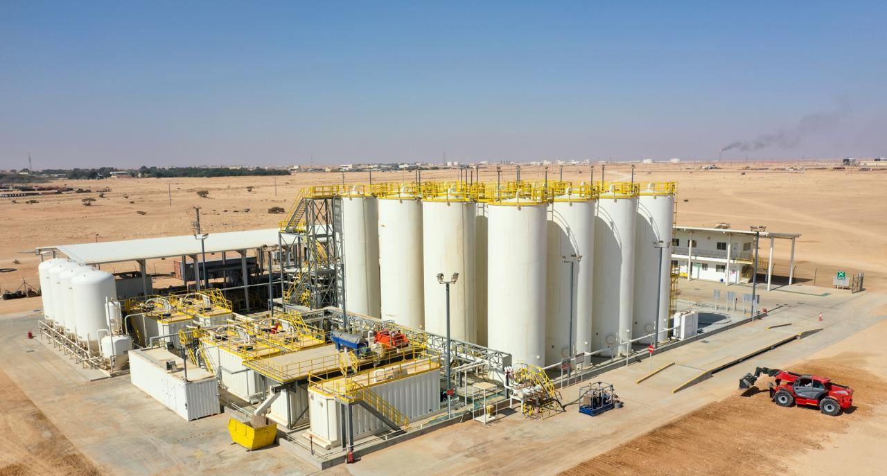 Smarter Mud Management. Lower Drilling Costs