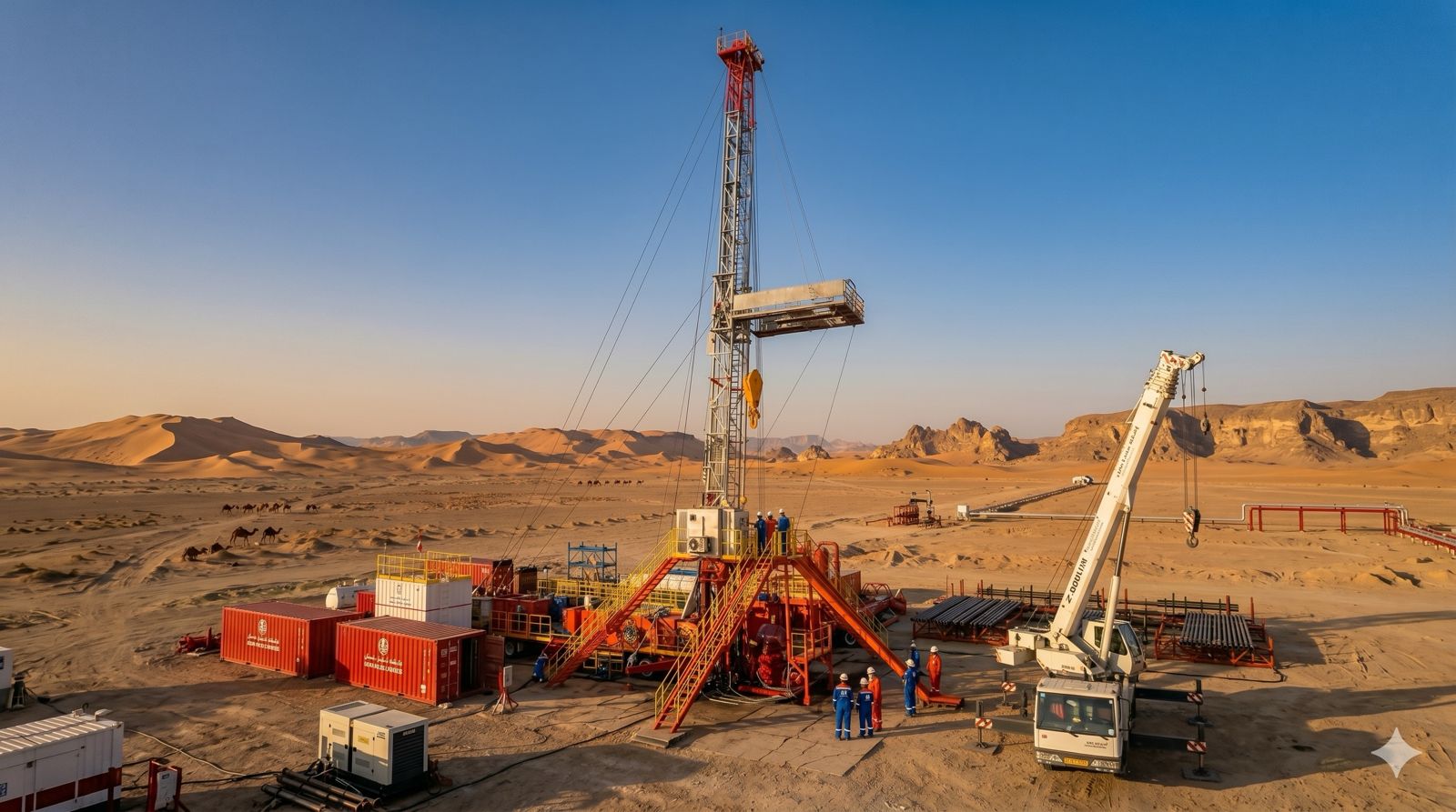 Proven Expertise to keep Wells Productive