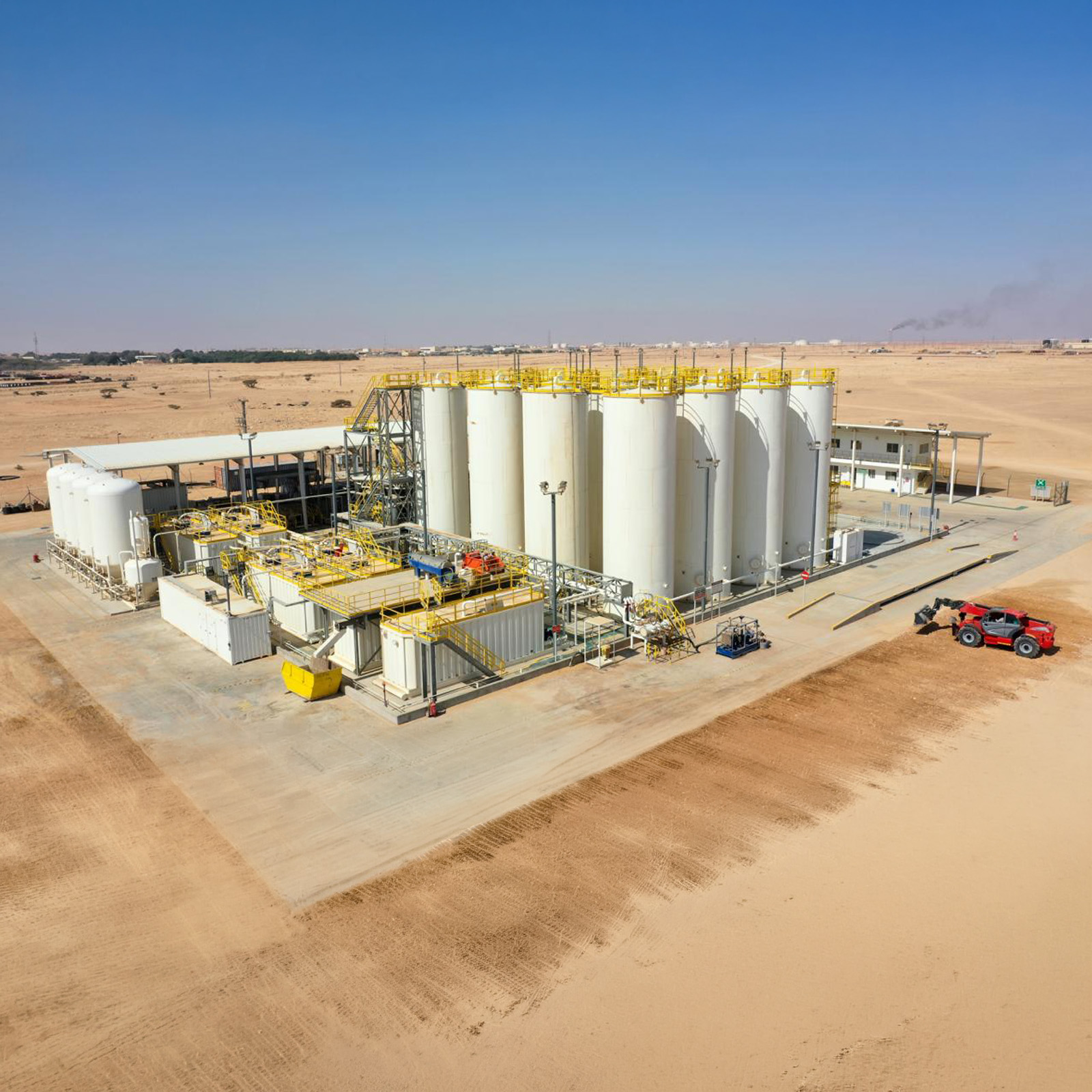 Drilling Fluid Services